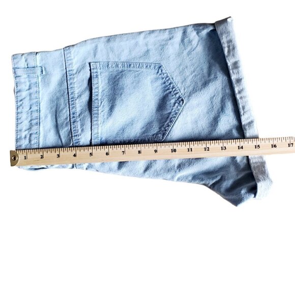 Mom Casual Summer Vintage High Rise Shorts. Size 9 - Picture 5 of 10